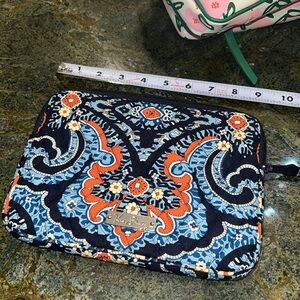 Vera Bradley Makeup Pouch💄💋
